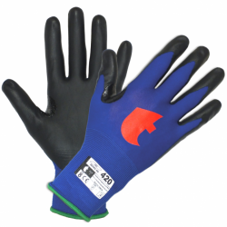 Treadstone Multi-P Pro-420 PU Foam Coated Handling Gloves